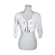 Unisex Next - Pluus, suurus 36 - Valge ()