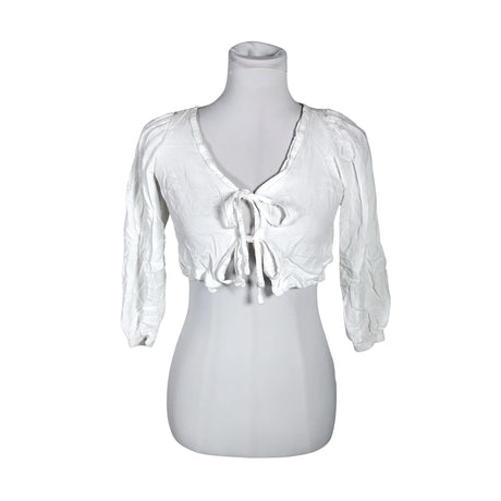 Unisex Next - Pluus, suurus 36 - Valge ()