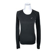 Unisex Asics - Spordisärk, pikad käised, suurus 36 - Hall ()
