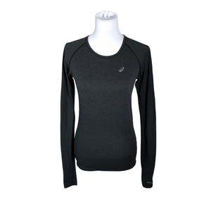 Unisex Asics - Spordisärk, pikad käised, suurus 36 - Hall (1)