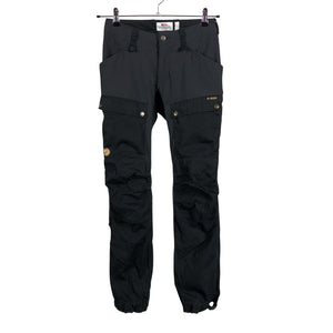 Unisex Fjällräven - Õuepüksid, suurus 36 - Must (1)