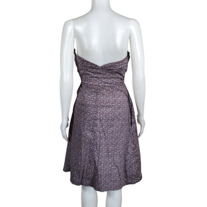 Unisex Acne Studios - Mitteveniv kleit, suurus 34 - Lilla (3)