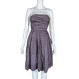 Unisex Acne Studios - Mitteveniv kleit, suurus 34 - Lilla ()