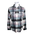Unisex Patagonia - Flanellsärk, suurus 36 - Hall ()
