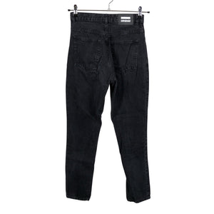 Unisex Dr.Denim - Teksad, suurus W27 - Must (2)