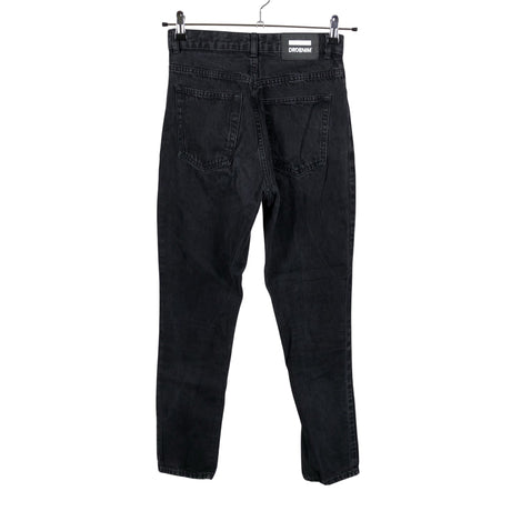 Unisex Dr.Denim - Teksad, suurus W27 - Must (2)