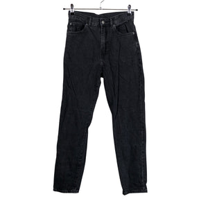 Unisex Dr.Denim - Teksad, suurus W28 - Must (1)