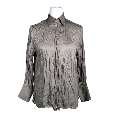 Unisex Massimo Dutti - Pluus, suurus 34 - Hall ()