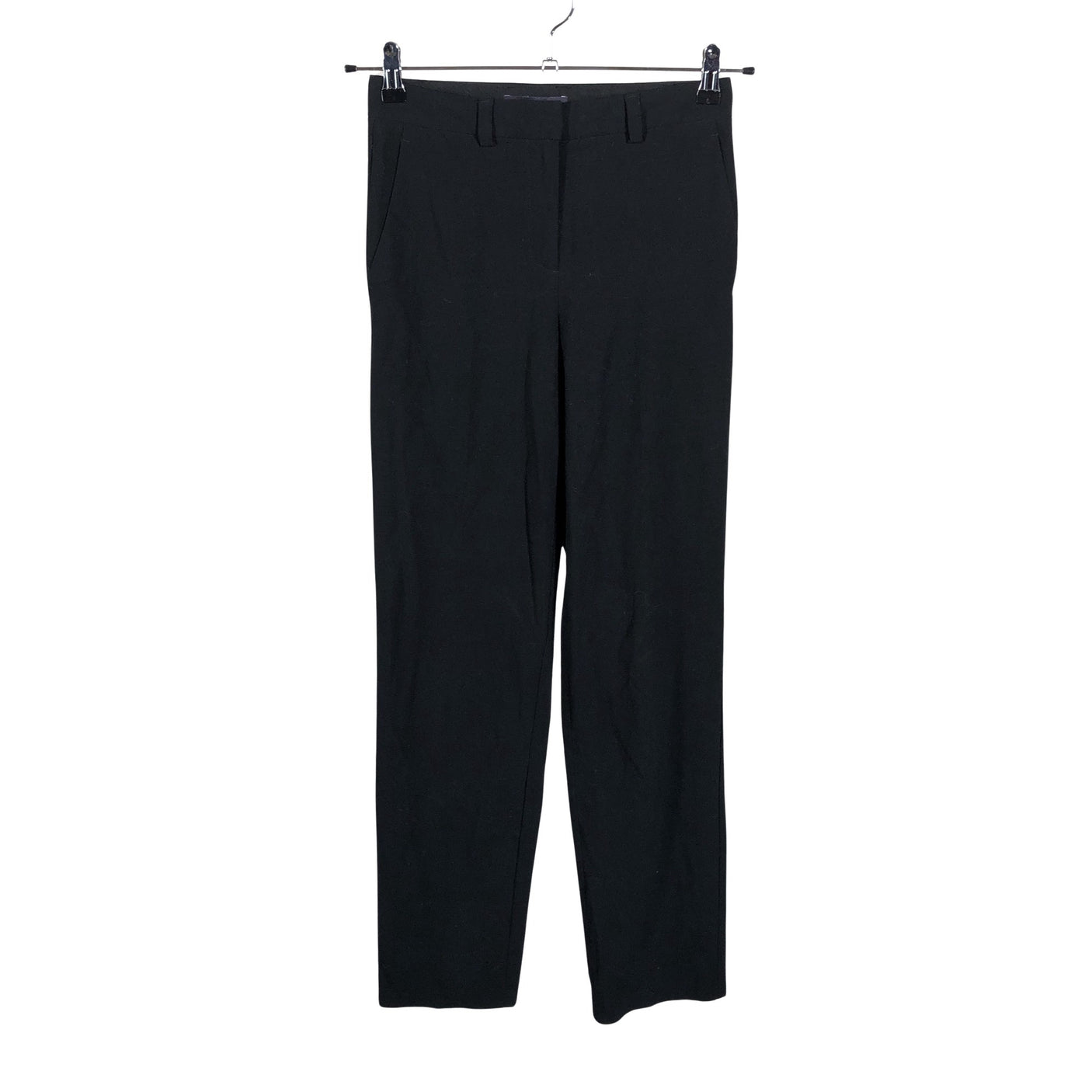 Unisex Marks&Spencer - Mittevenivad püksid, suurus 34 - Must (1)