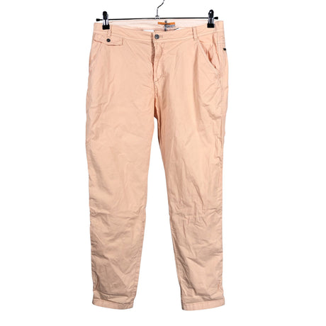 Unisex Hugo Boss - Mittevenivad püksid, suurus 40 - Oranž ()