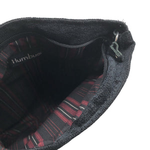 Unisex Humbugi - Õlakott, suurus Mini - Must (2)