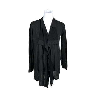 Unisex Calvin Klein Jeans - Kardigan, suurus 38 - Must (1)