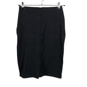 Unisex Marimekko - Trikotaažist seelik, suurus 38 - Must (2)