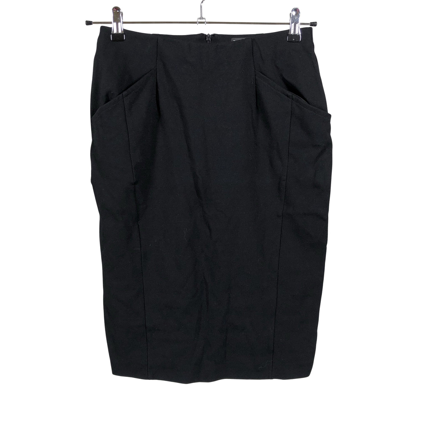 Unisex Marimekko - Trikotaažist seelik, suurus 38 - Must (1)