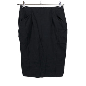 Unisex Marimekko - Trikotaažist seelik, suurus 38 - Must (1)