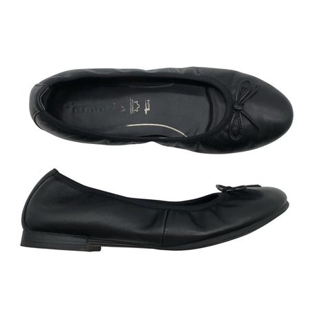 Unisex Tamaris - Baleriinad, suurus 38 - Must ()