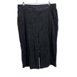 Unisex Gudrun Sjöden - Sametpüksid, suurus 52 - Must ()