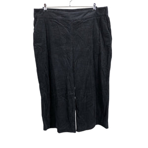 Unisex Gudrun Sjöden - Sametpüksid, suurus 52 - Must (1)