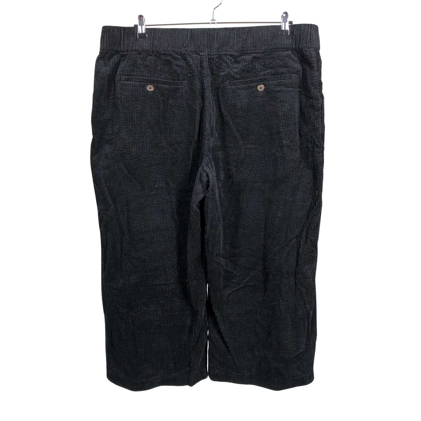 Unisex Gudrun Sjöden - Sametpüksid, suurus 52 - Must (2)