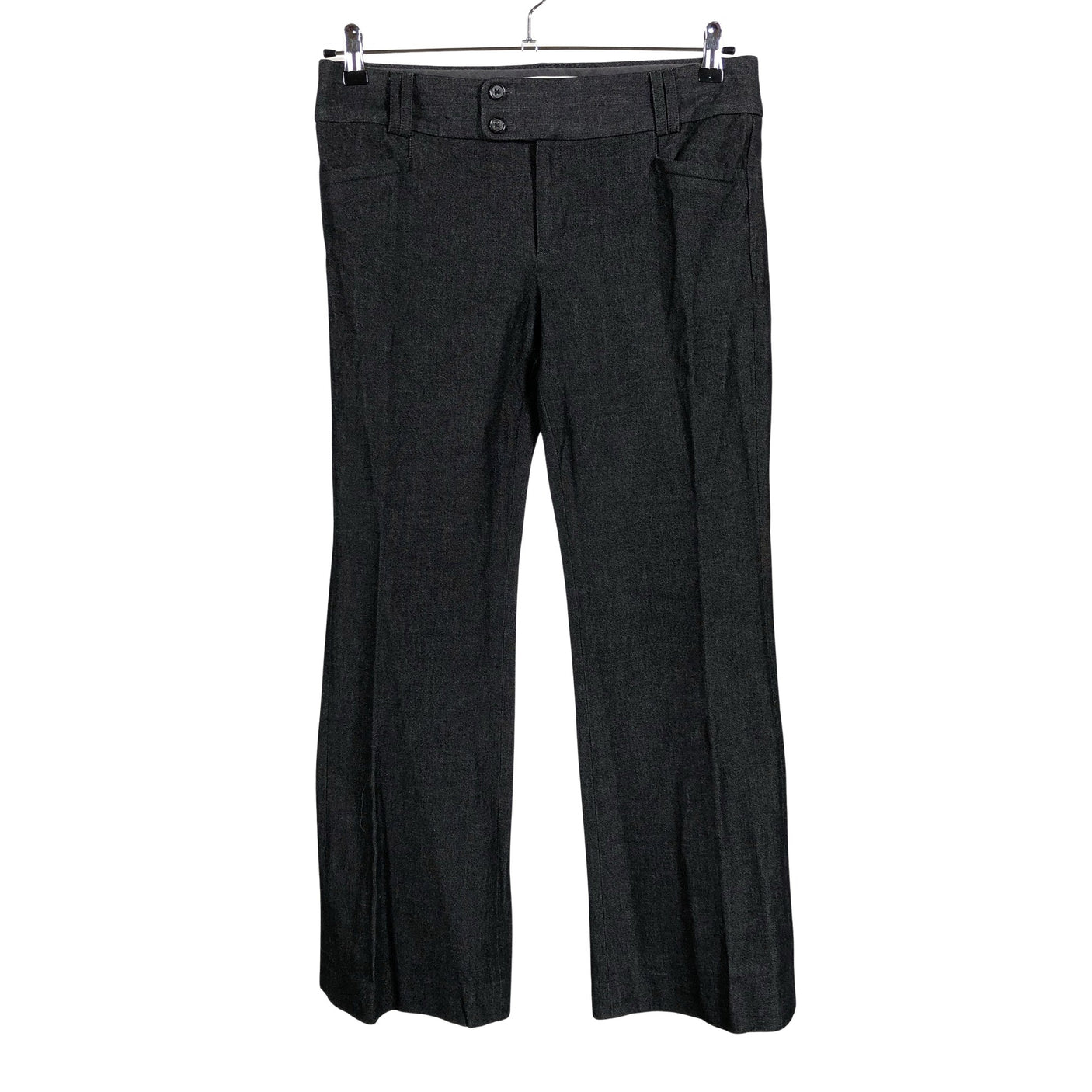 Unisex Banana Republic - Mittevenivad püksid, suurus 38 - Must (1)
