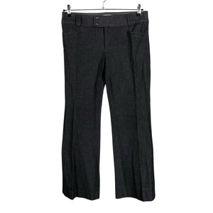 Unisex Banana Republic - Mittevenivad püksid, suurus 38 - Must (1)
