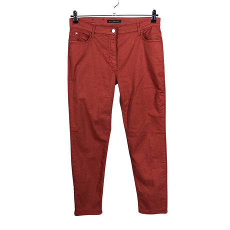 Unisex Betty Barclay - Mittevenivad püksid, suurus 42 - Punane ()