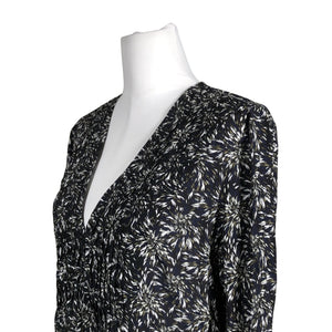 Unisex by Malene Birger - Õhuke kleit, suurus 38 - Sinine (2)