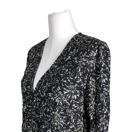 Unisex by Malene Birger - Õhuke kleit, suurus 38 - Sinine (2)
