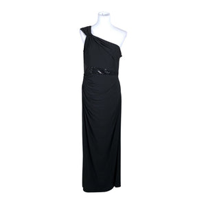 Unisex Ariella - Pidulik kleit, suurus 40 - Must (1)