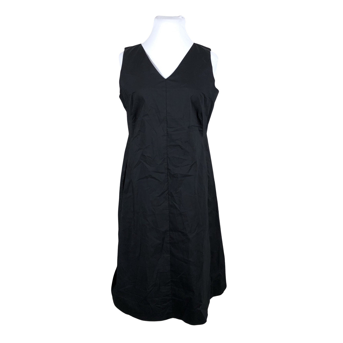 Unisex Culture - Mitteveniv kleit, suurus 42 - Must (1)