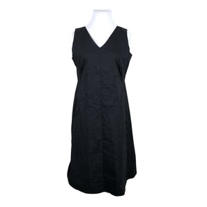 Unisex Culture - Mitteveniv kleit, suurus 42 - Must (1)