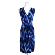Unisex Laura Ashley - Trikotaažist kleit, suurus 36 - Sinine ()