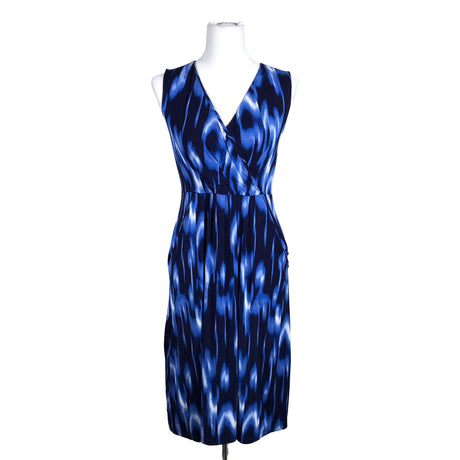 Unisex Laura Ashley - Trikotaažist kleit, suurus 36 - Sinine ()