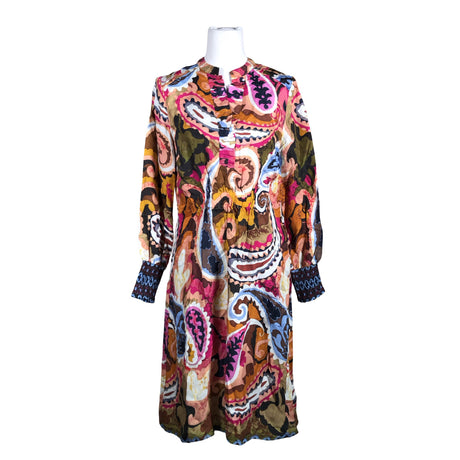 Unisex Gustav - Õhuke kleit, suurus 36 - Heleroosa ()