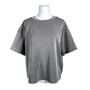 Unisex My Essential Wardrobe - T-särk, suurus 40 - Hall (1)