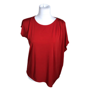 Unisex Michael Kors - T-särk, suurus 34 - Punane (1)