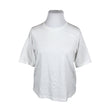 Unisex Nanso - T-särk, suurus 44 - Valge ()