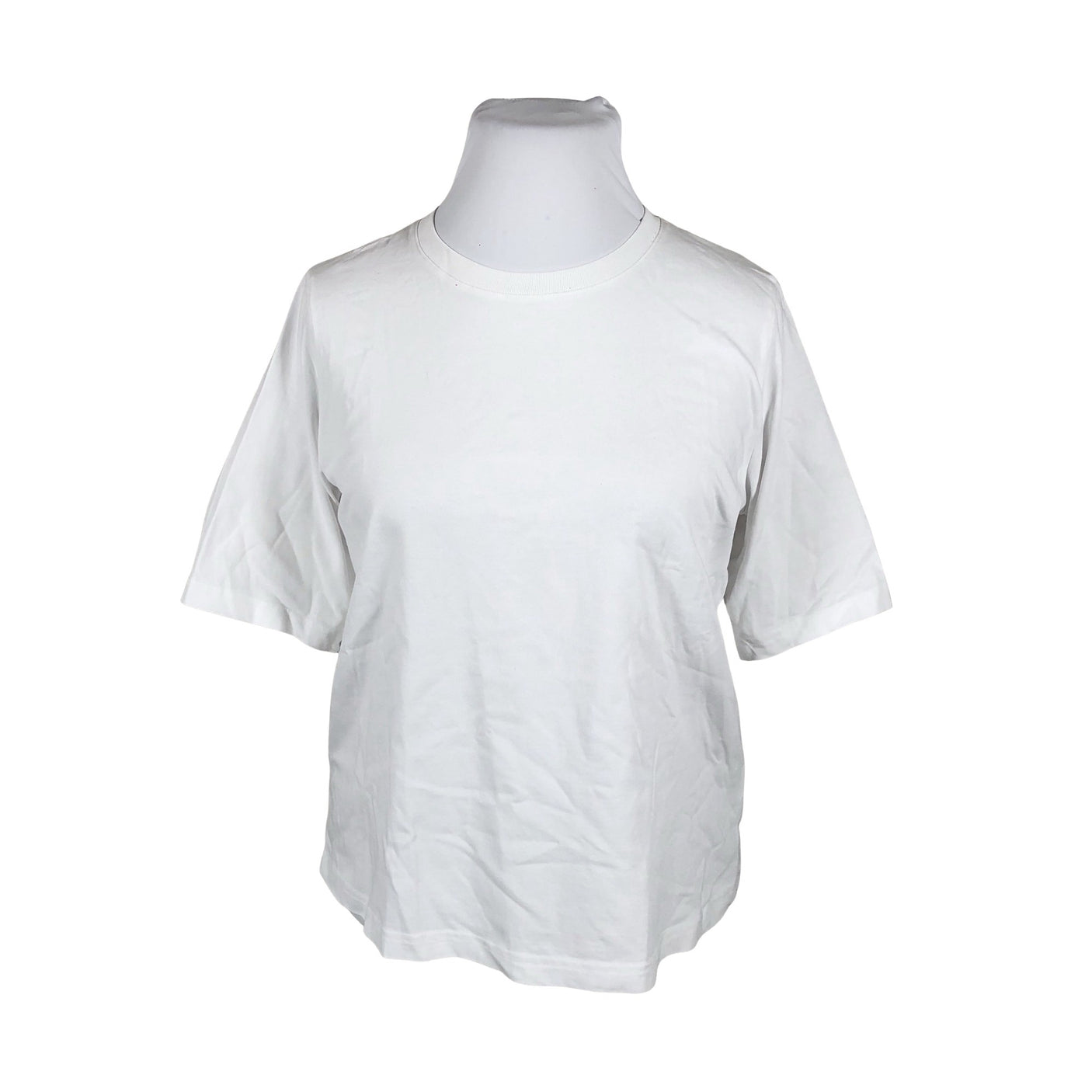 Unisex Nanso - T-särk, suurus 44 - Valge (1)