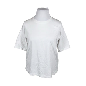 Unisex Nanso - T-särk, suurus 44 - Valge (1)