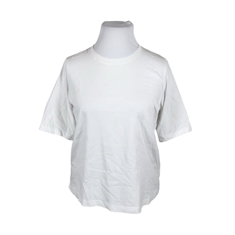 Unisex Nanso - T-särk, suurus 44 - Valge ()