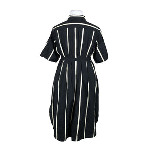 Unisex Marimekko - Mitteveniv kleit, suurus 42 - Must (2)