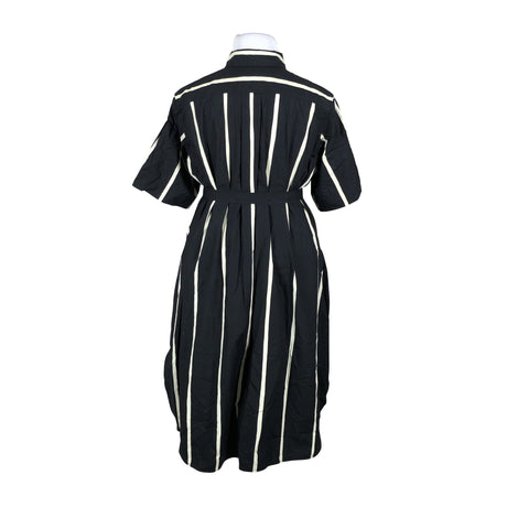Unisex Marimekko - Mitteveniv kleit, suurus 42 - Must (2)