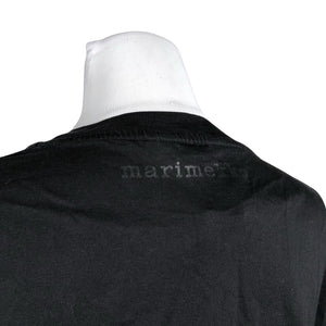 Unisex Marimekko - T-särk, suurus 40 - Must (2)