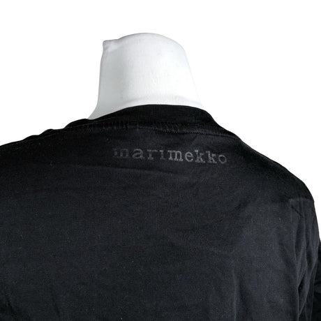 Unisex Marimekko - T-särk, suurus 40 - Must (2)