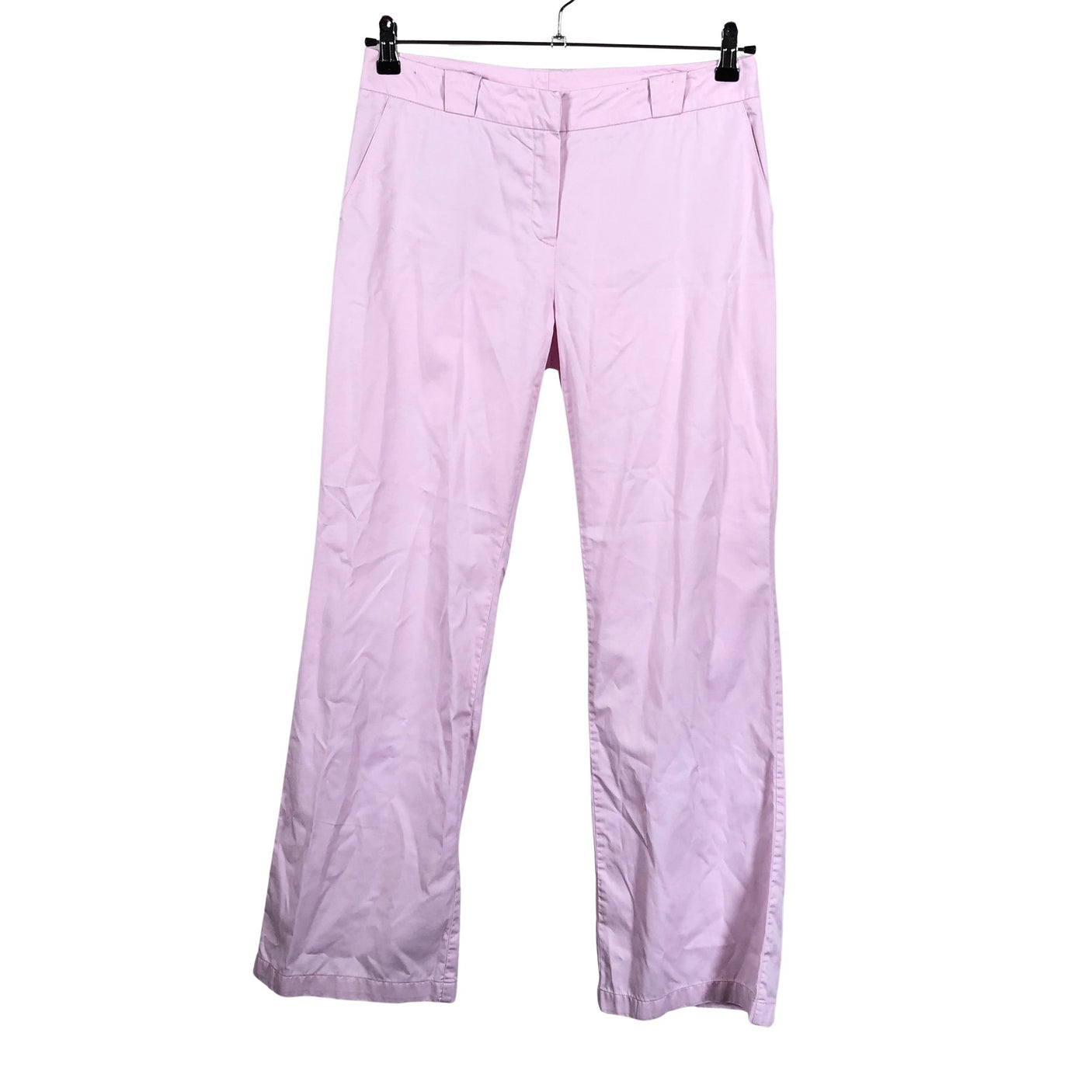 Unisex Marc Aurel - Mittevenivad püksid, suurus 38 - Heleroosa (1)
