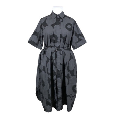 Unisex Marimekko - Mitteveniv kleit, suurus 42 - Hall ()