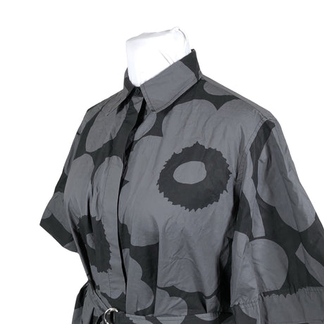 Unisex Marimekko - Mitteveniv kleit, suurus 42 - Hall (2)