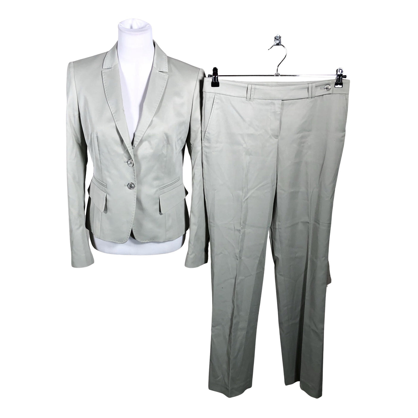 Unisex Marc Aurel - Kostüüm, suurus 38 - Roheline (1)