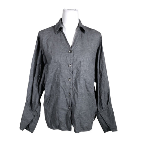 Unisex Niinmun design - Pluus, suurus 40 - Hall ()