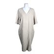 Unisex Niinmun design - Mitteveniv kleit, suurus 38 - Beige ()